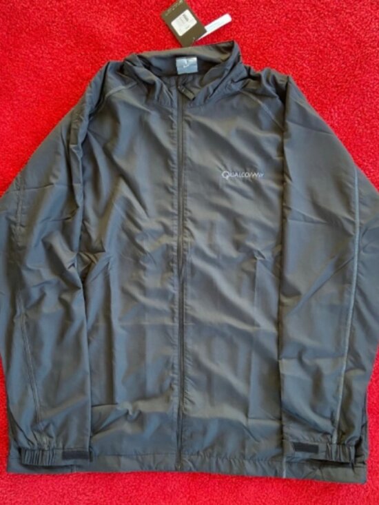 Qualcomm Nike Windbreaker